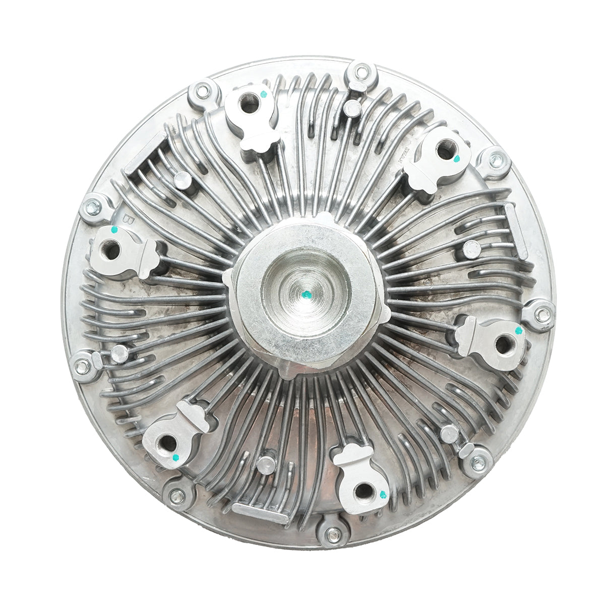 Vascocoupling Fendt 203mm OEM code G916.201.040.010, G916201040010