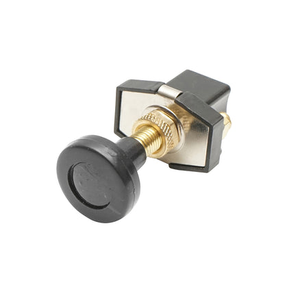 Universal switch with pull action, ON/OFF contact