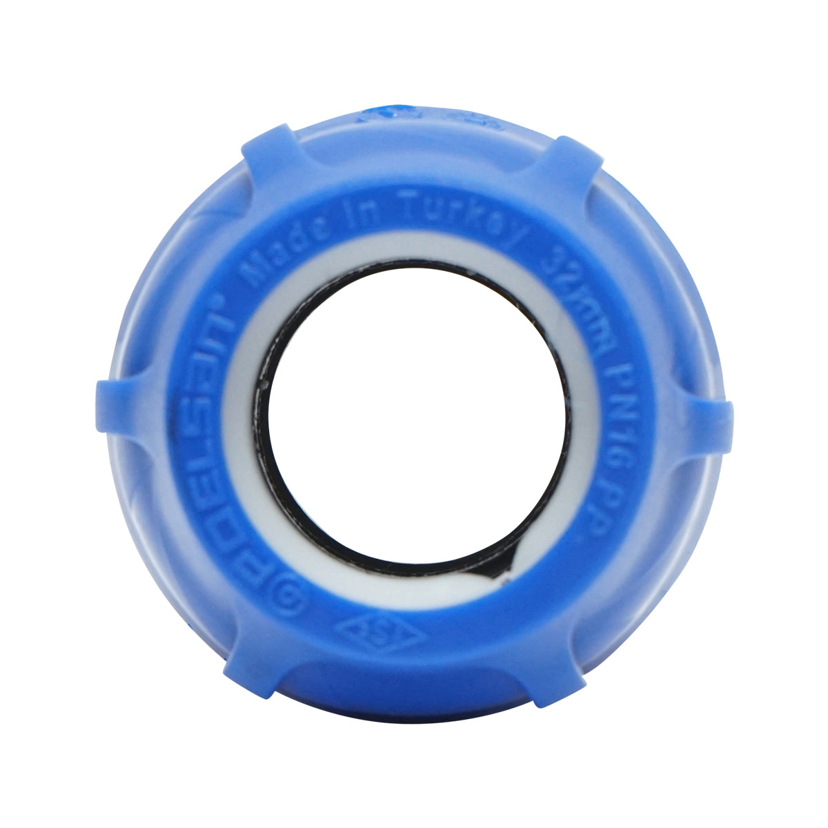 Compression fitting with internal thread D32mmx1 inch, PN16 for irrigation systems