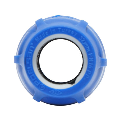 Compression fitting with internal thread D32mmx1 inch, PN16 for irrigation systems