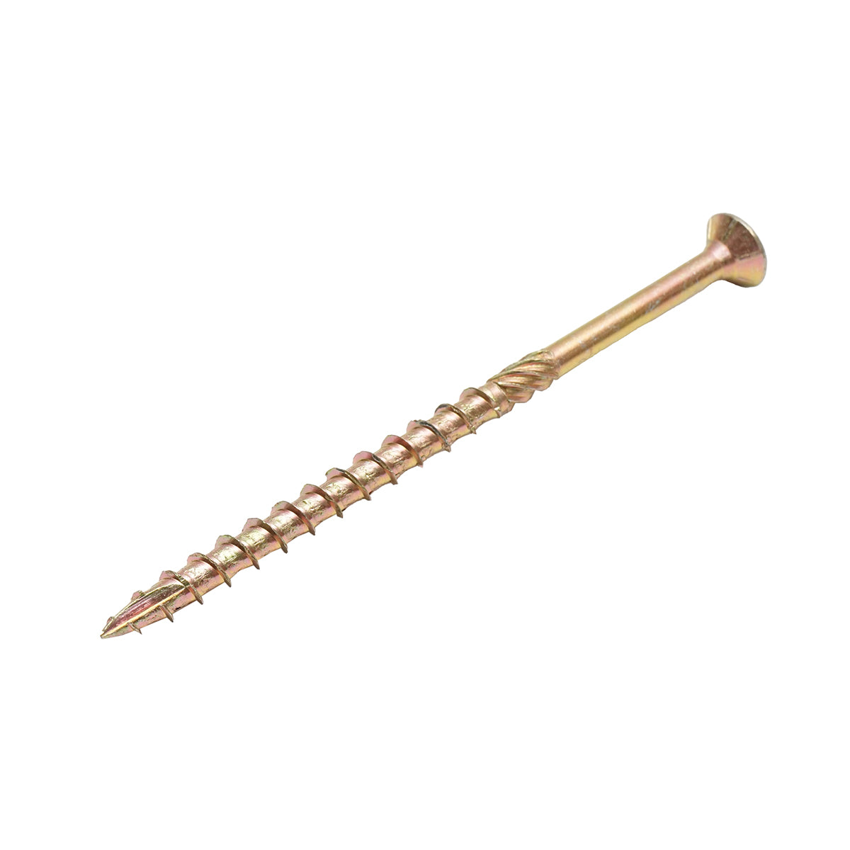 Self-tapping wood screw with a countersunk head 8x140mm torx type TX40, 50 pcs/box
