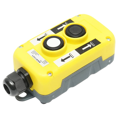 Industrial remote control with 2 commands 12V Breckner Germany