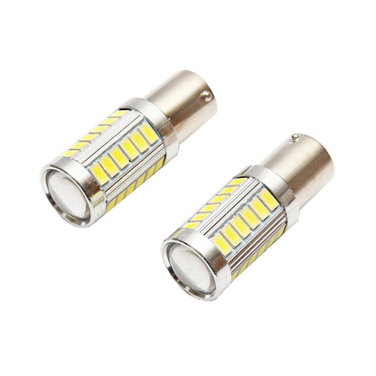 Set of 2 LED SMD 12V BAU15 0.25A cool light Breckner Germany