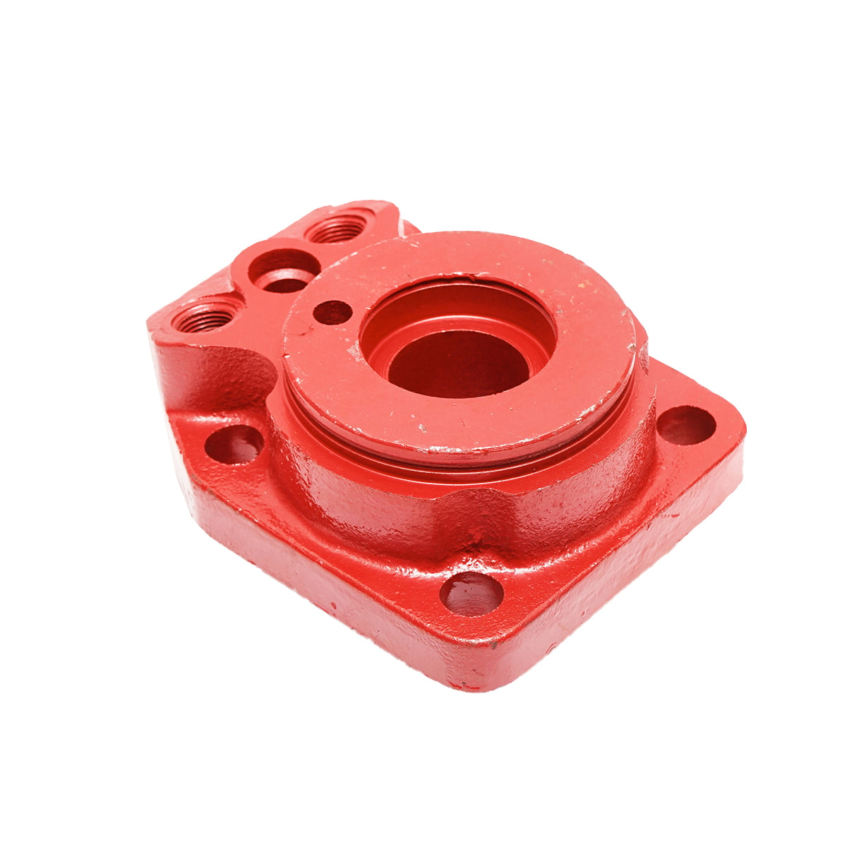 Cylinder head capacity force fi100 UTB U-650