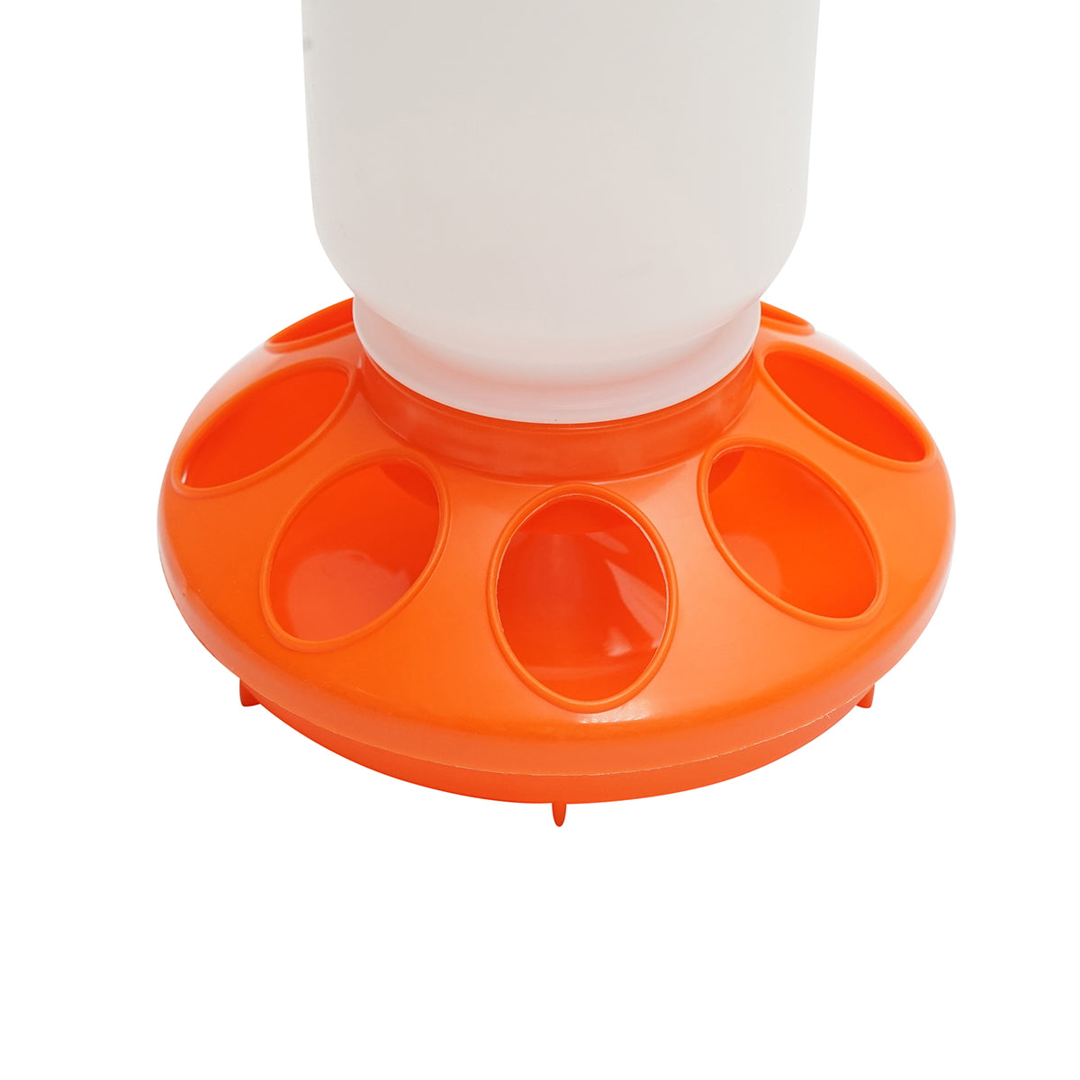 Chicken and poultry feeder 1 kg Breckner Germany