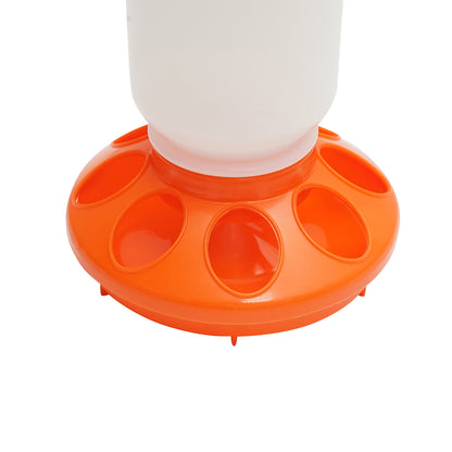 Chicken and poultry feeder 1 kg Breckner Germany