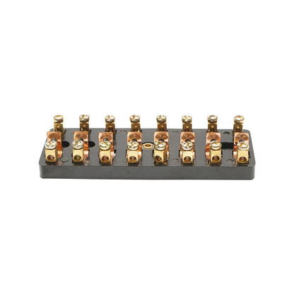 Cylindrical fuse box 8 horses for UTB, Fiat, Perkins