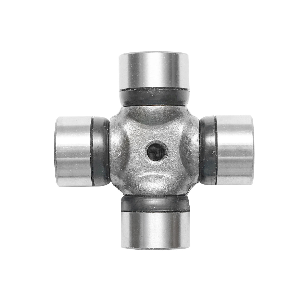 Cardan cross 22x59 SPC (with grease fitting and safety pins)