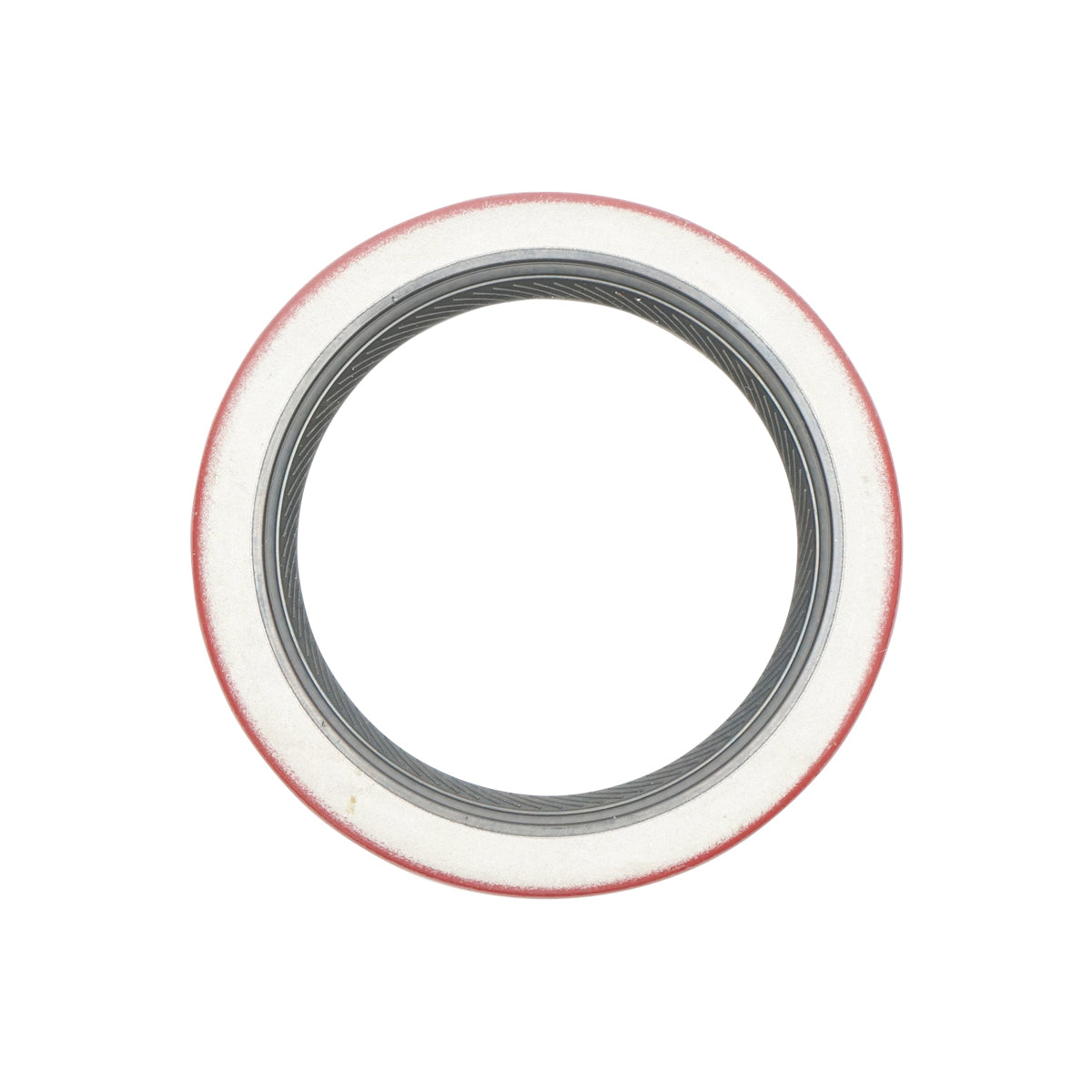 Motor shaft face seal, Fiat, Ford, New Holland distribution, OEM codes C4TZ6700A, C5NN6700A, D5NN6700A, F0NN6700CA, 81815927, 83908809, 83999512, 87800348, 87800696 Breckner Germany