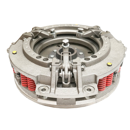 Clutch pressure plate Massey Ferguson OEM code 532321M91, MMSC111, 532321V91 Breckner Germany