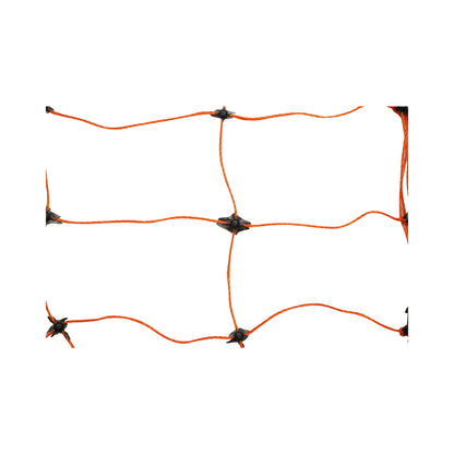 Electric fence mesh, 50m long and 90cm high with a double leg.