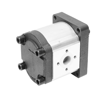 Hydraulic pump for FIAT, Case IH, right-hand rotation OEM codes 1901322, 1930061, 5129481 Breckner Germany