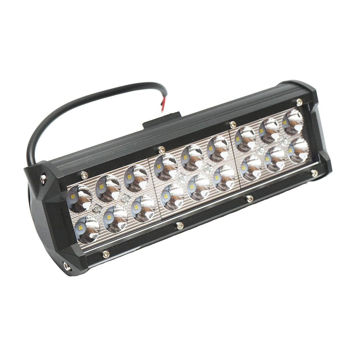 LED bar lamp 12-24V, 54W, 62x79x237mm Breckner Germany