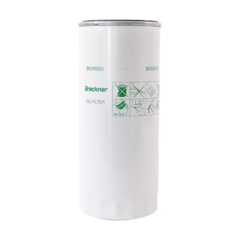 Oil filter for Volvo Renault Scania code P553191, W11102/35, XO300, SO3477, 6884417 Breckner Germany