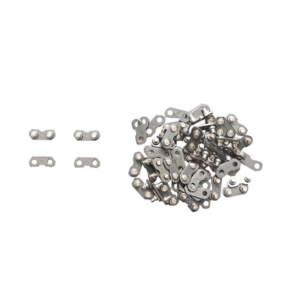 Chain for chainsaw, pitch 3/8, width 1.6 mm, 820 teeth/roll, 35 connection links Breckner Germany