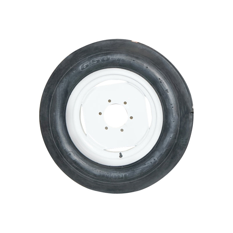 Complete wheel 650/16 8PR F2 linear front for UTB U-445 tractor