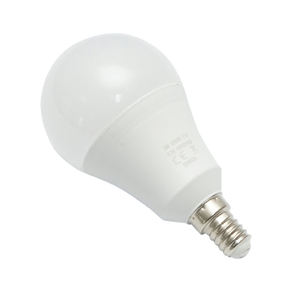 LED bulb 5W, 12V, E14 cool light 6500K Breckner Germany