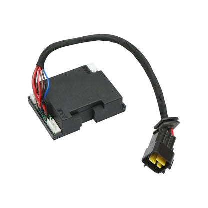 Base plate for stationary heater, sirocco 12V, 5KW