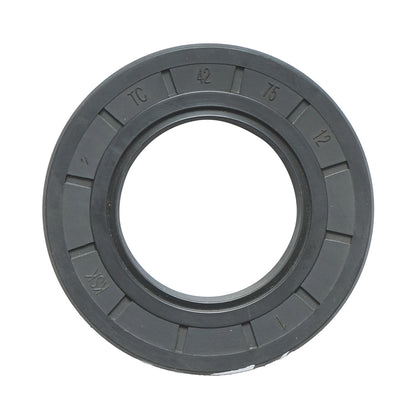 Simering 42x75x12mm for milling machine series HTL, BK98253, BK98254, BK98255, BK98256