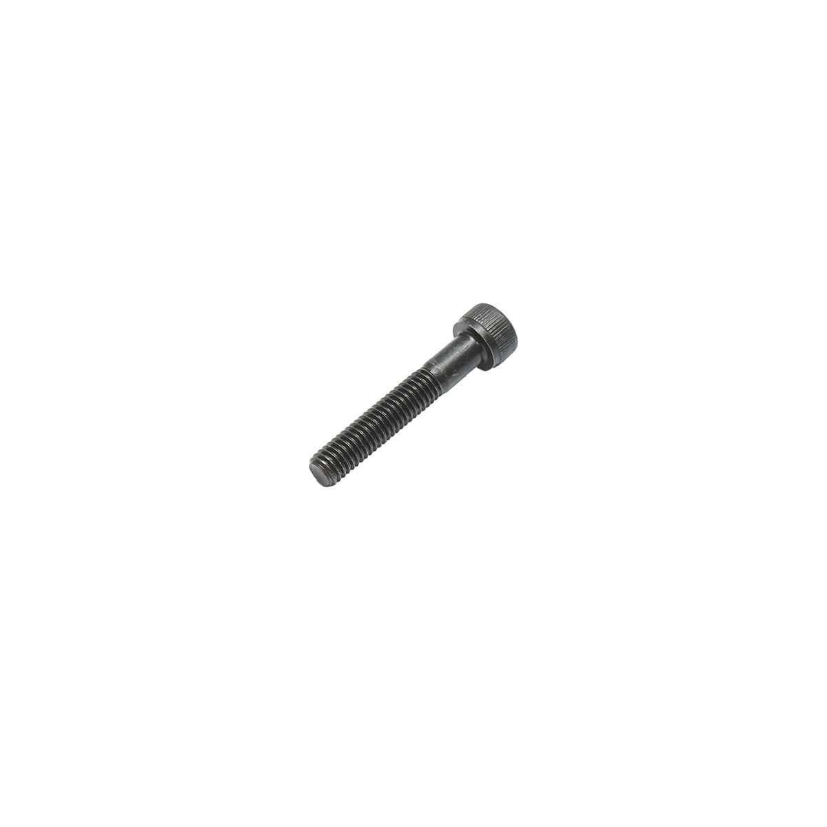 Cylindrical head Allen screw submerged M6x1, L 41mm, thread 25mm