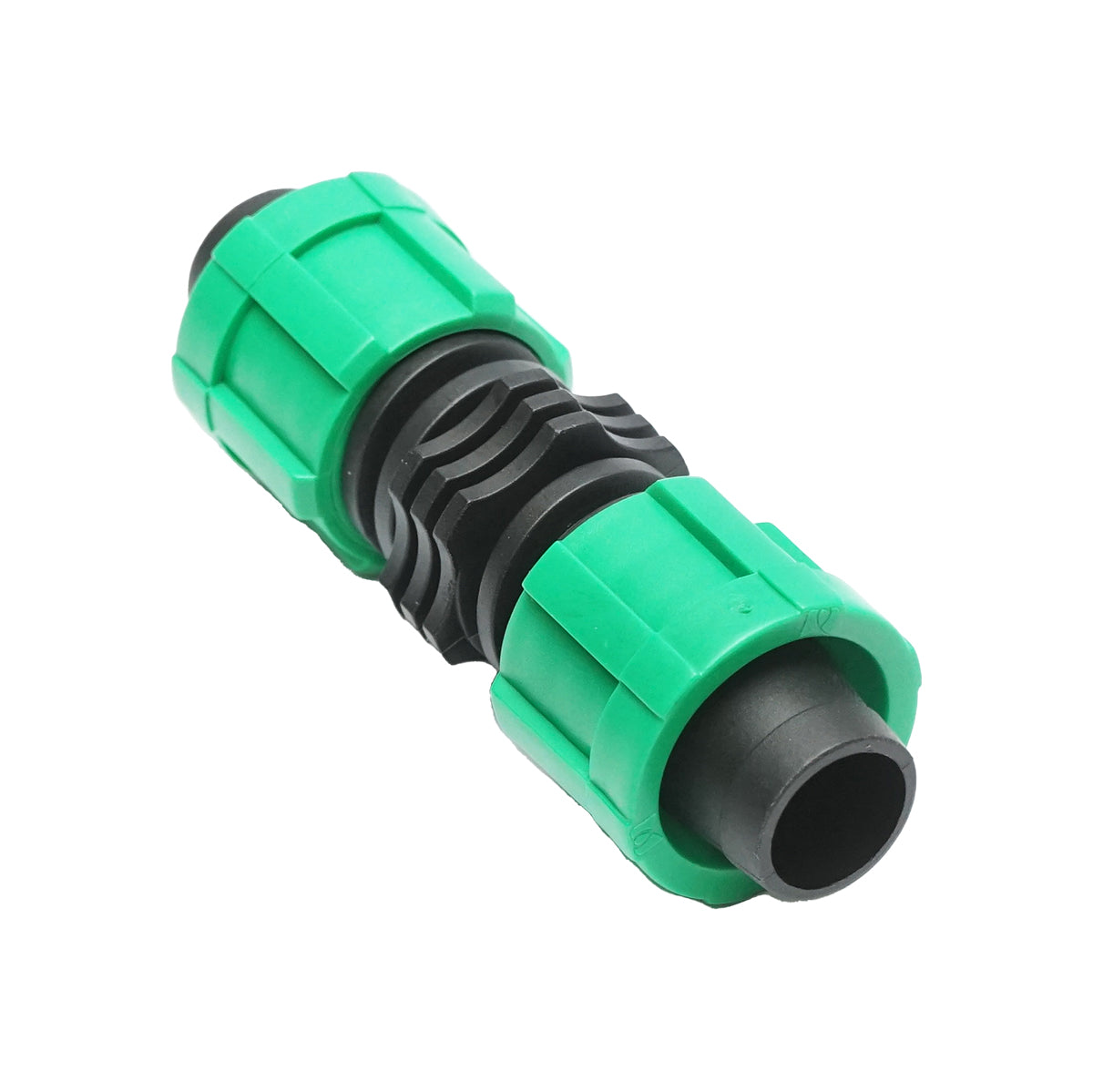 Connector, coupling plug for drip tape D17x17mm for irrigation systems Breckner Germany