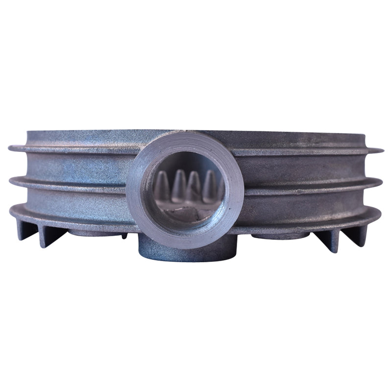 Air compressor capacity U-650