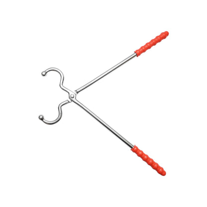Breckner Germany clamping pliers for the containment and transport of cattle