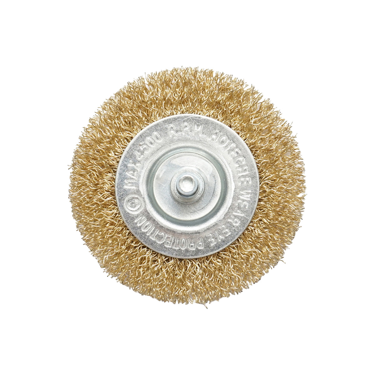 75mm circular wire brush Hoteche