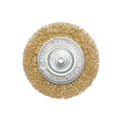 75mm circular wire brush Hoteche