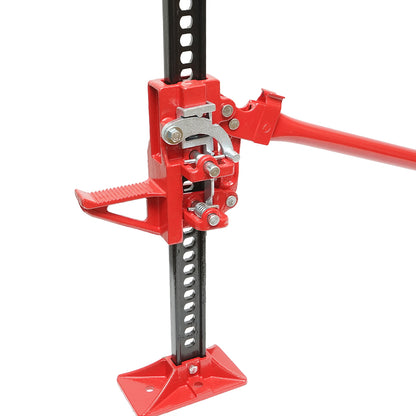 OFF ROAD mechanical jack farm type 60 inch maximum load 3 tons