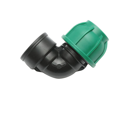 Compression fitting with internal thread D25mmx1 inch, DN10 Bar for irrigation systems