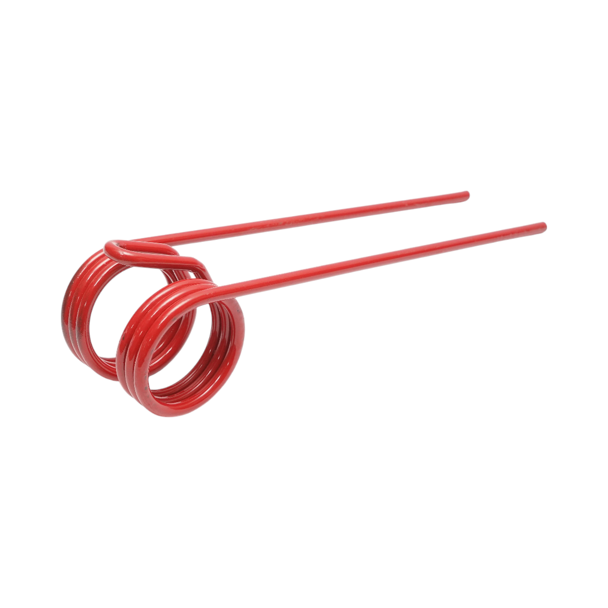Elastic claw for rotary rake 264x57x6 OEM code 5251433-0397