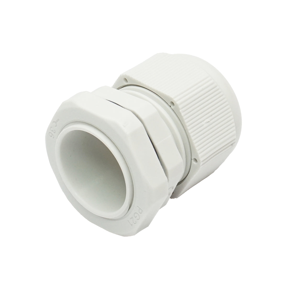 PG21 gray socket, IP68 Suntree
