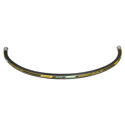 Certified pressure hose DN16 2SN - 1200mm Forestry Tractor