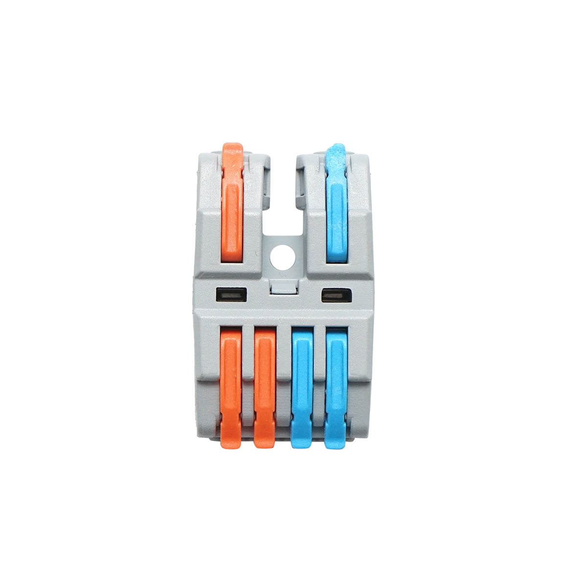 Quick connector cable 32A 450V, 6 poles 0.08-4mm Leader