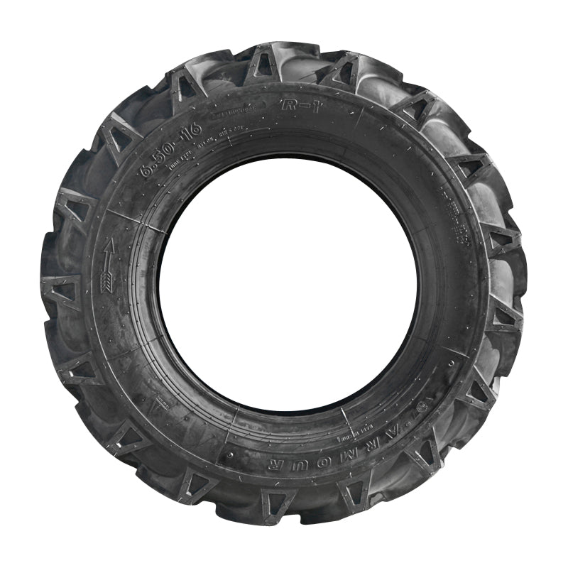 Agricultural tire 650/16 6PR R-1 with studs