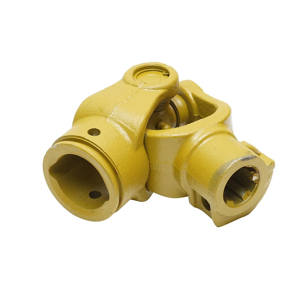 Complete FCF L6 T6S cardan joint, cross 30.2x92 for lemon pipe