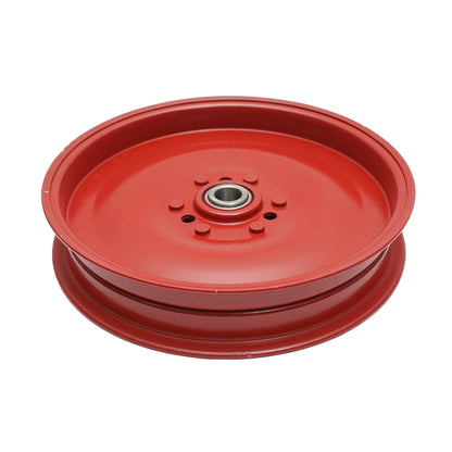 Belt tensioner pulley for John Deere, Case IH OEM code 177195C1, 663887R91, AH85276