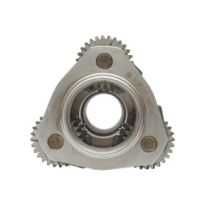 Assembled hub with reducer satellites 38.16.222 31.16.225AS U-650