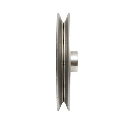 Belt tensioner pulley for Case IH combine, OEM code 418093A1, 1994772C1, 87757148