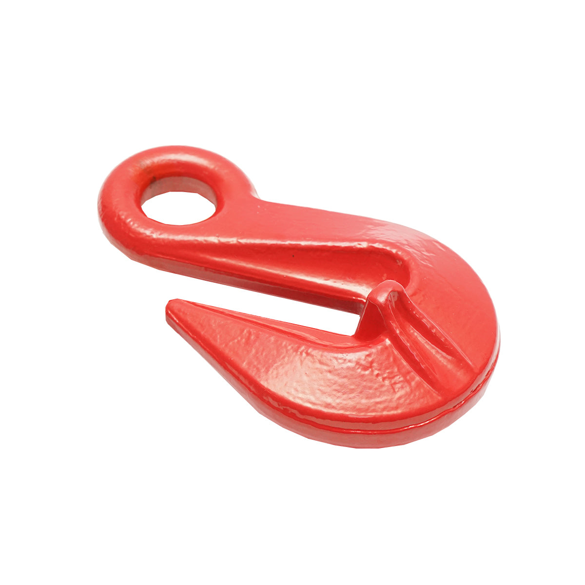 Hook with safety ring 1/2 maximum load 5T Breckner Germany