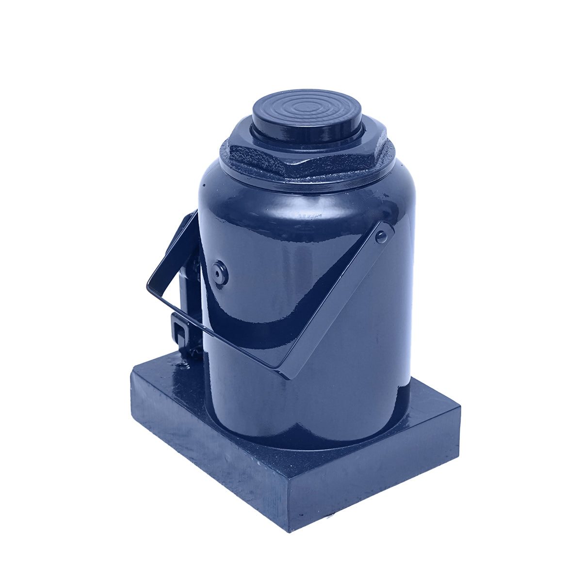 50-ton piston-type hydraulic jack with a 250mm valve