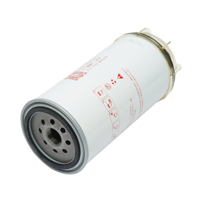Diesel filter battery with water separator for John Deere, Caterpillar, Volvo OEM code 129-0372, BF1218