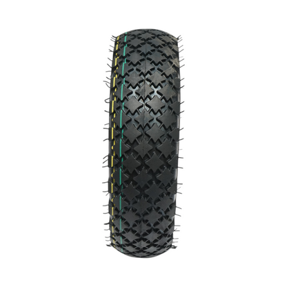 Agricultural tire 300/4 studded 4PR for tiller