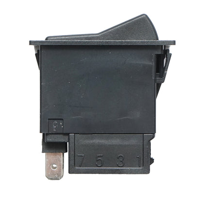 Universal fog switch