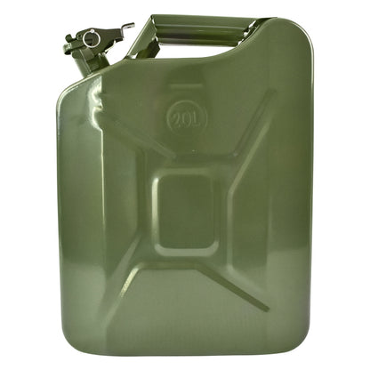 Metal can 20L Breckner Germany