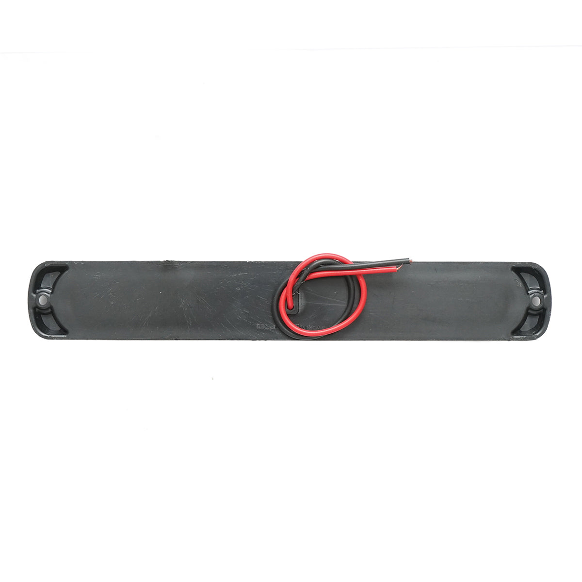 Slim side marker lamp LED 12-24V, yellow 190x30mm Breckner Germany