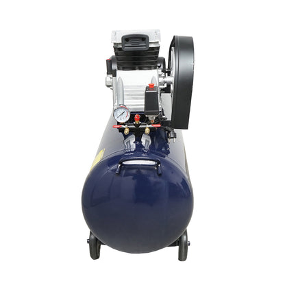 Air compressor 2.2Kw 3Hp 220V 200L tank Makute