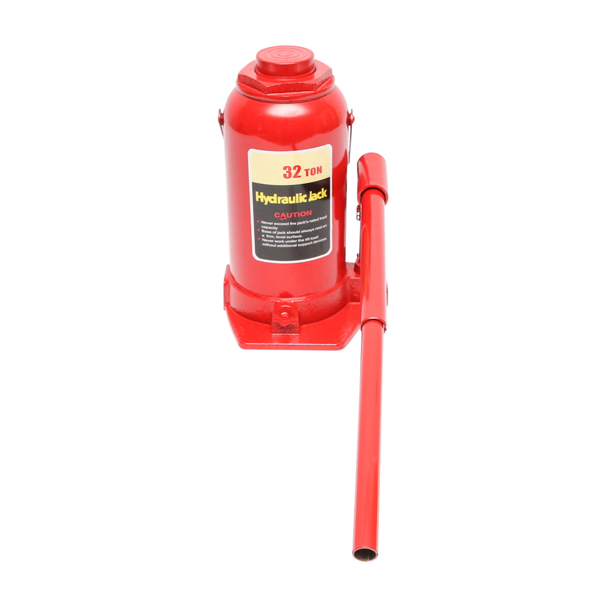 32-ton hydraulic jack 255 mm