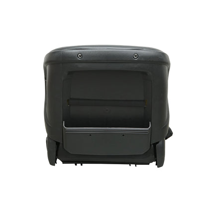 Universal seat for tractors and industrial machines
